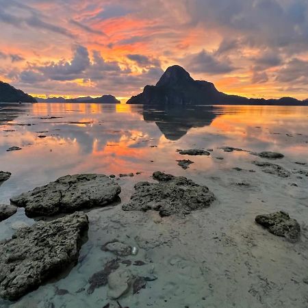 Golden Monkey Beach Hotel El Nido Exterior photo