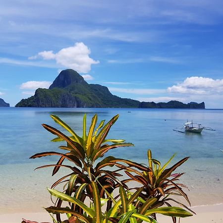 Golden Monkey Beach Hotel El Nido Exterior photo