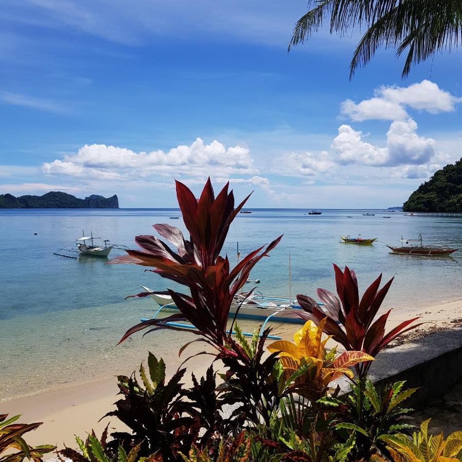 Golden Monkey Beach Hotel El Nido Exterior photo