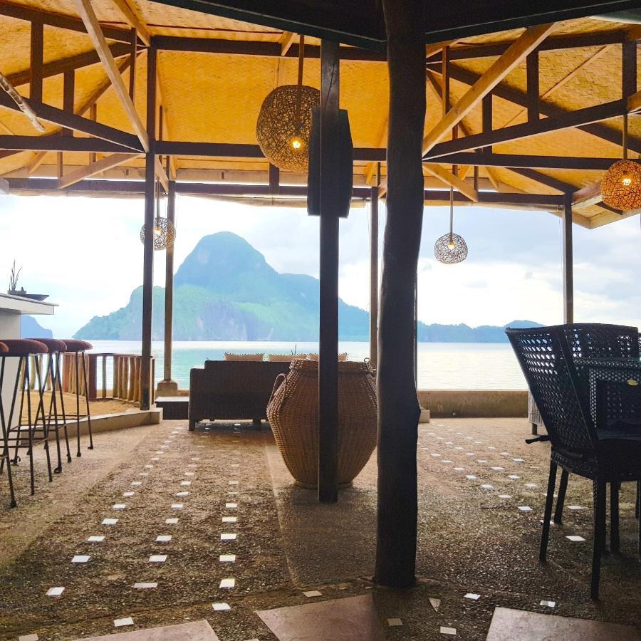 Golden Monkey Beach Hotel El Nido Exterior photo