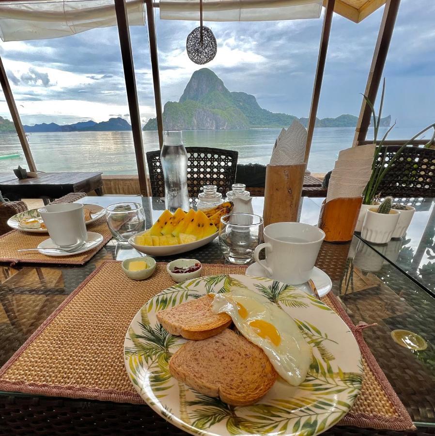 Golden Monkey Beach Hotel El Nido Exterior photo