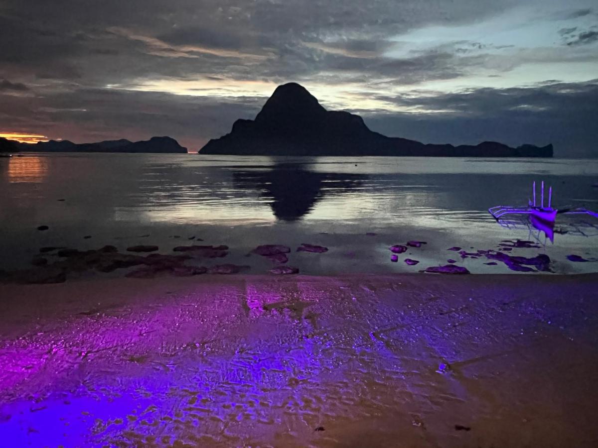 Golden Monkey Beach Hotel El Nido Exterior photo