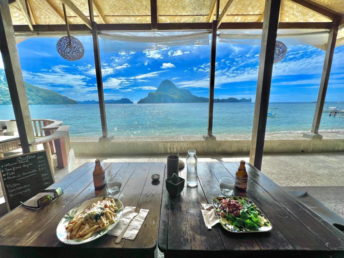 Golden Monkey Beach Hotel El Nido Exterior photo